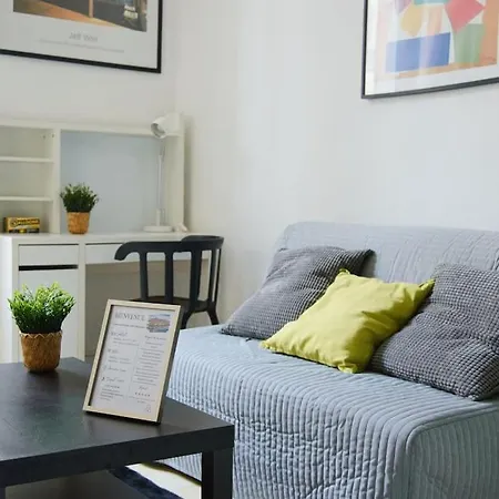 Le Provencal - Vieux Port Apartment Marseille